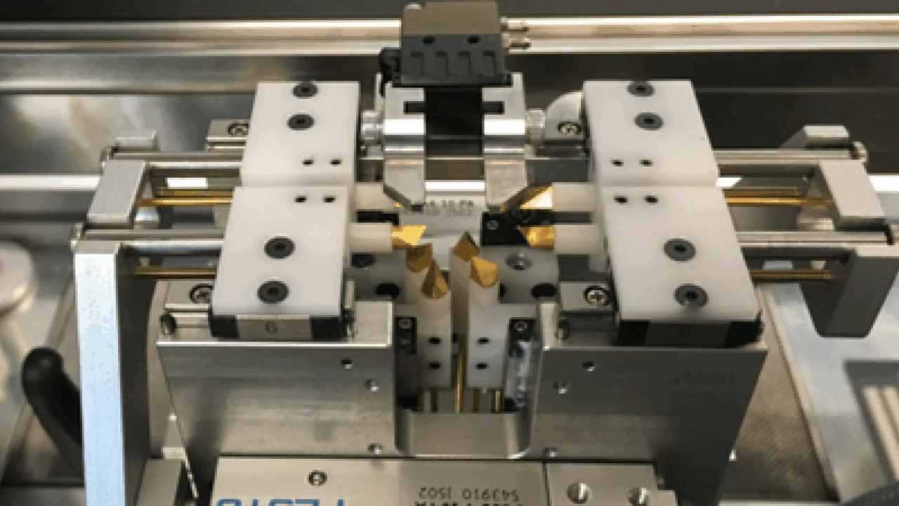 Montage thermischer SMD-Sicherungen