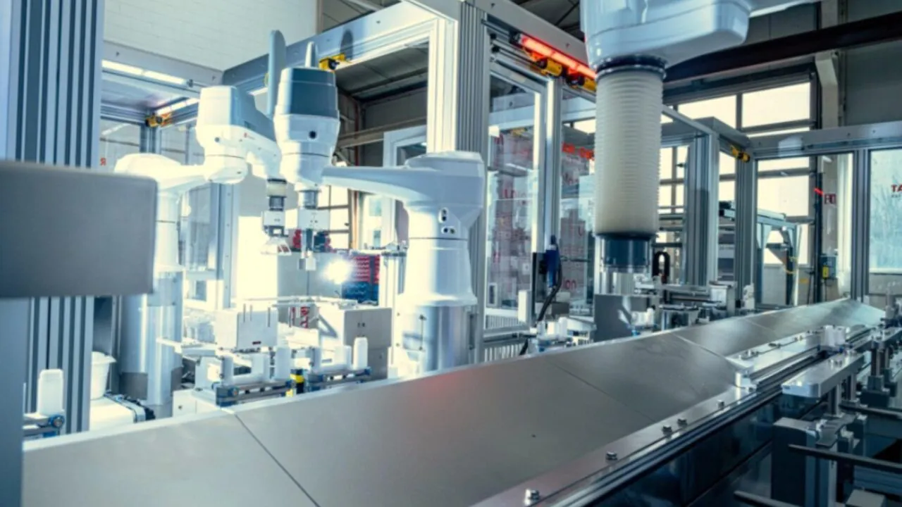 Montageplattform für On-Body-Drug-Delivery-Systeme mit Cartridges