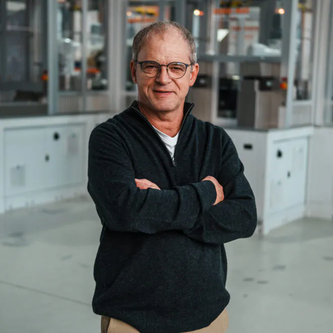 Portrait of:Adrian Seiler