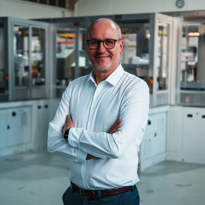 Portrait-Bild: Gottfried Schneider