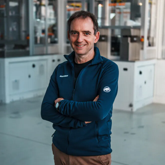 Portrait of:Markus Heitzmann