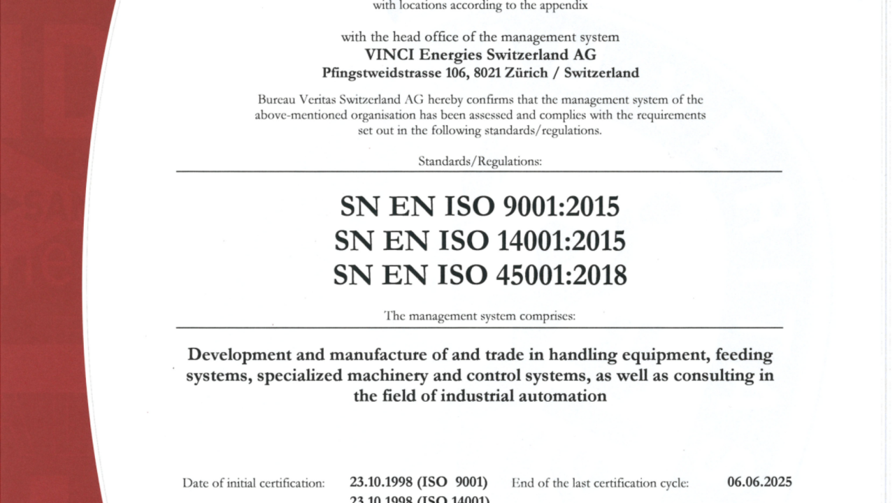 RoboMat_ISO9001_ISO14001_ISO45001
